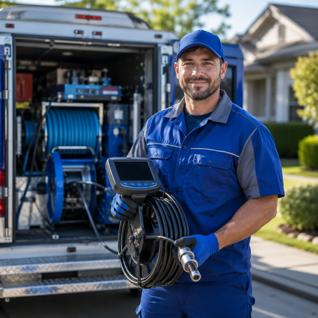Local drainage restoration specialists in Hebron, IL